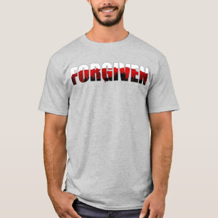 T-shirt Pardonné