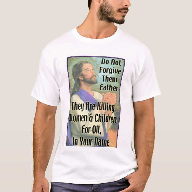 T-shirt pardonnez (Devant)