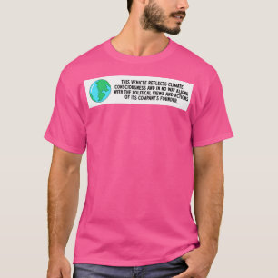 T-shirt Pare-chocs Tsla