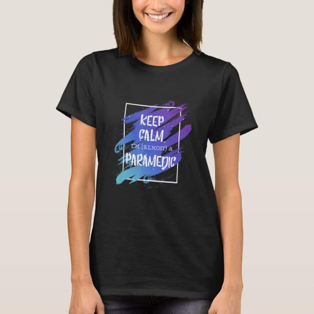 T-shirt Paredic Joke (Devant)
