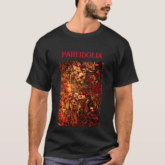 T-shirt Pareidolia