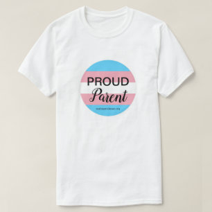T-shirt parent fier