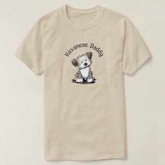 T-shirt parent KiniArt Havanais