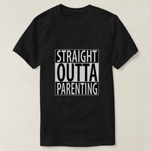 T-shirt Parentalité directe