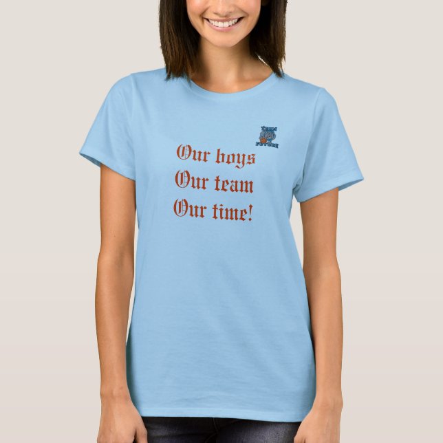 T-shirt Parents la chemise - dames (Devant)