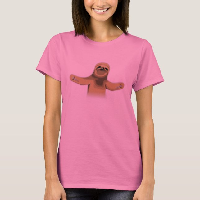 T-shirt Paresse ! (Devant)
