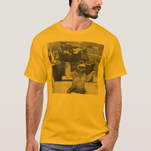 T-shirt Paresse