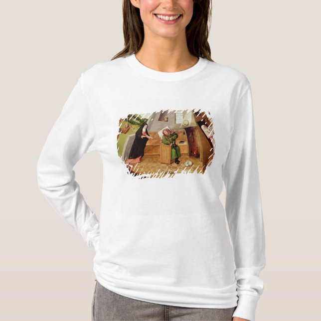 T-shirt Paresse (Devant)