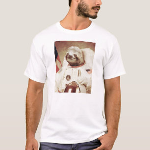 T-shirt Paresse d'astronaute