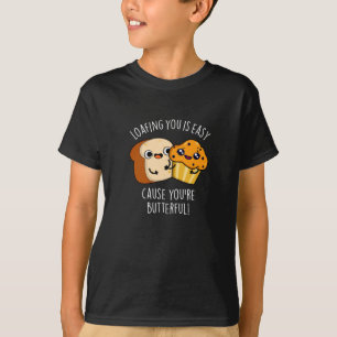 T-shirt Paresser avec toi est facile car tu es délicieux F
