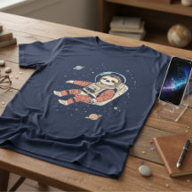 Paresseux de l'espace — Paresseux astronaute migno