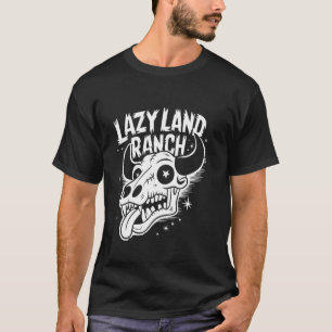 T-shirt Paresseux Ranch Punk Buffalo