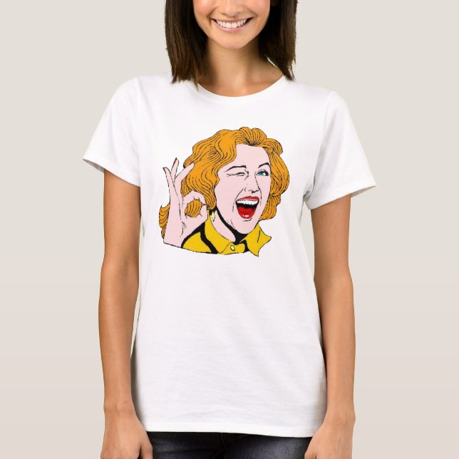 T-shirt parfait (Devant)