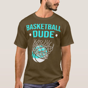 T-shirt Parfait Basket-ball Dude Merchandise Dude Parfait