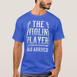 T-shirt Parfait Conception De Violon Citer Le Joueur De Vi