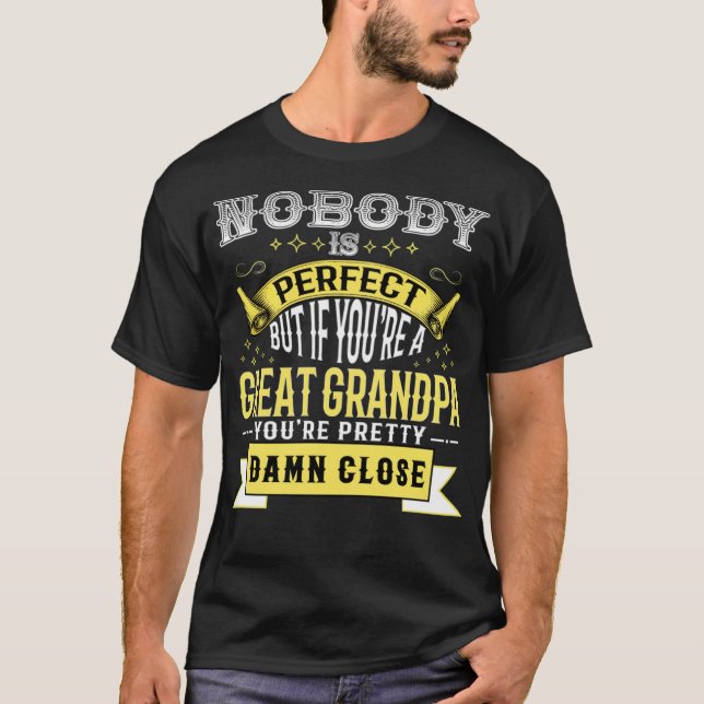 T-shirt PARFAIT GRAND corps zen (Devant)