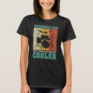 T-shirt Parfait Papa Humour Ou Père Joke Don Pour Meilleur