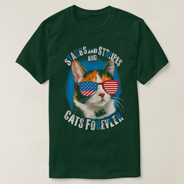 T-shirt Parfait pour les fêtes de l'Indépendance 4ème de J (Design devant)