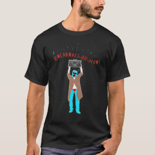 T-shirt Parfait Pour Les Ventilateurs Lucha Libre Chansons