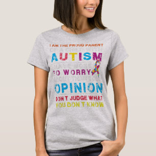 T-shirt parfait pour maman et papa parent fier de l'enfant