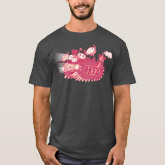 T-shirt Parfait Voyage