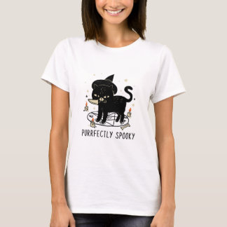 T-shirt Parfaitement Éffrayant