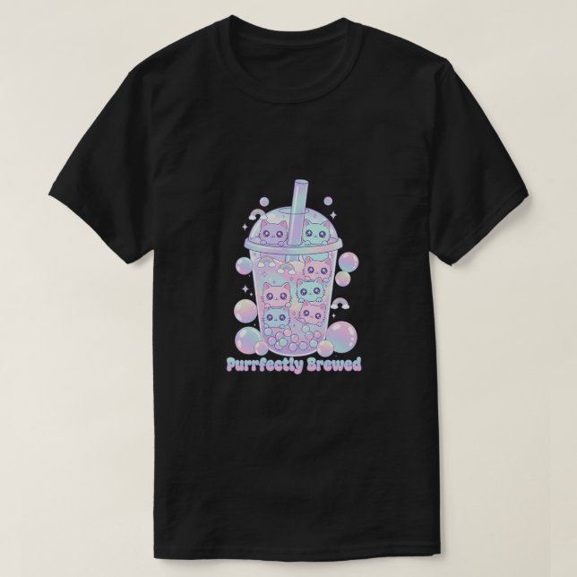 T-shirt Parfaitement Infusé (Design devant)