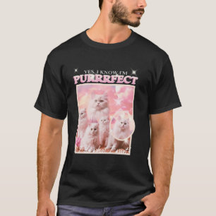 T-shirt Parfaitement, je fais ce que je veux - Citation de