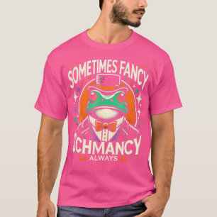 T-shirt Parfois Fantastique Toujours Schmancy