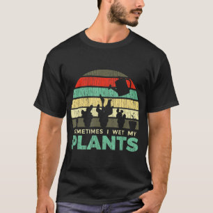 T-shirt Parfois, J'Ai Regardé Ma Plaisanterie De Jardinage