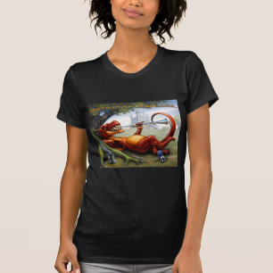 T-shirt Parfois le Dragon gagne