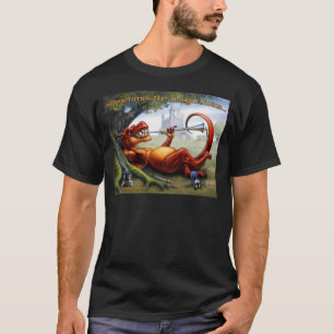 T-shirt Parfois le Dragon gagne