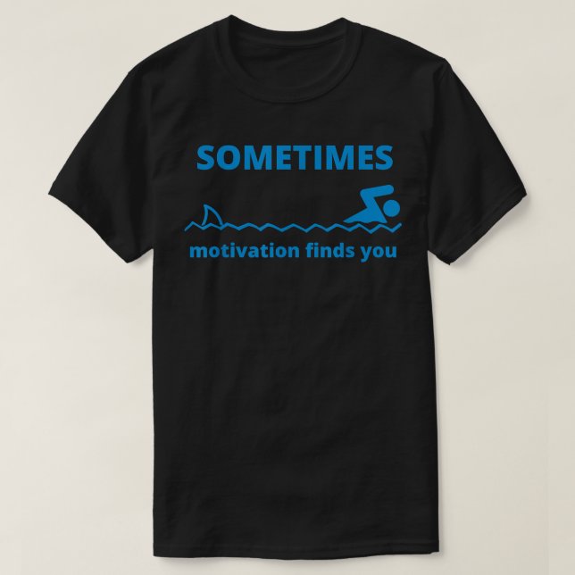T-shirt Parfois, Motivation Trouve Vous Drôle Citation Req (Design devant)