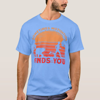 T-shirt Parfois Motivation vous trouve drôle Citation 1052