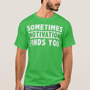 T-shirt Parfois Motivation vous trouve drôle Citation 1058