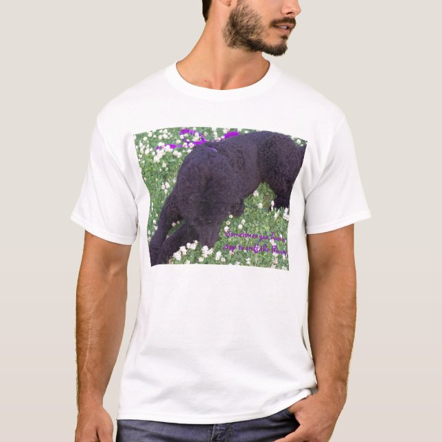 T-shirt Parfois vous hav… (Devant)