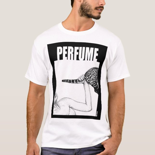 T-shirt Parfum (Devant)