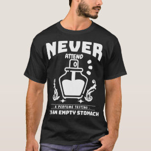 T-shirt Parfum Amour Maman Parfum Amour Fille Humour Sme