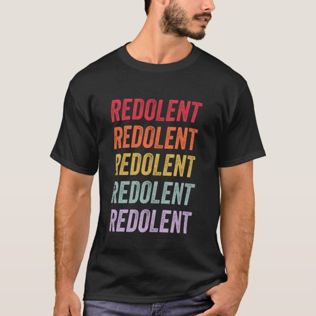 T-shirt Parfumé (Devant)