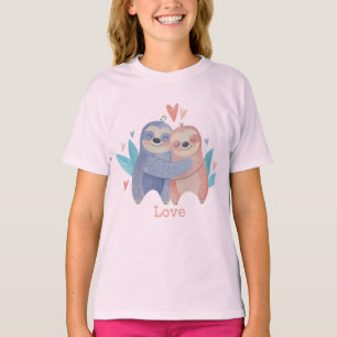 T-shirt Parfums en amour