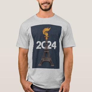T-SHIRT PARIS