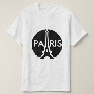 T-shirt Paris