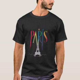 T-shirt Paris
