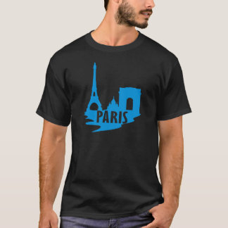 T-shirt Paris