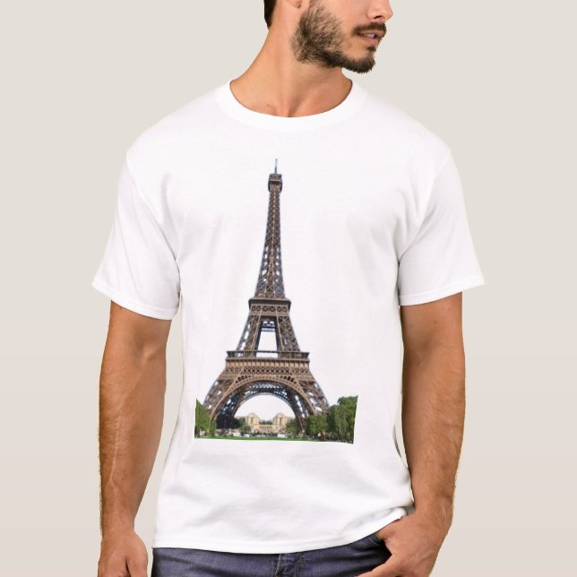 T-shirt Paris (Devant)