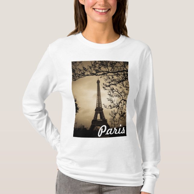T-shirt Paris (Devant)