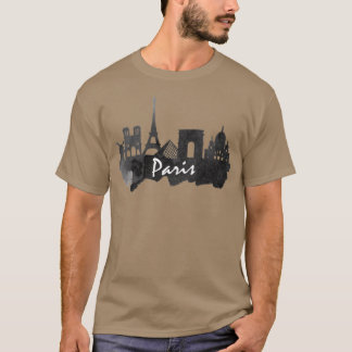 T-shirt Paris