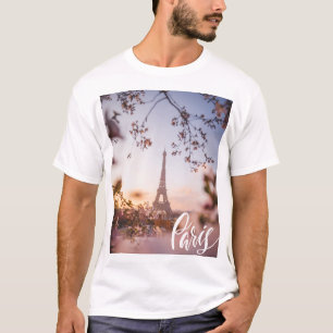 T-shirt Paris