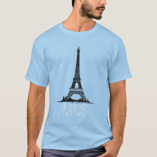 T-shirt Paris