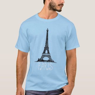 T-shirt Paris